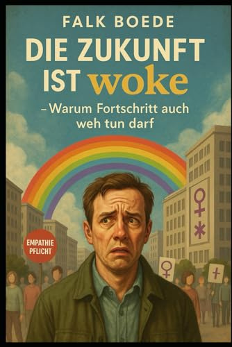 Die Zukunft ist woke – Warum Fortschritt auch weh tun darf