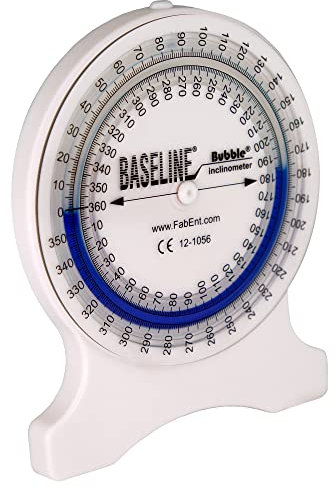 Baseline Appareil de Musculation de la Main Inclinomètre