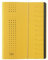 ELBA Ordnungsmappe chic 42496GB gelb 12teilig für A4