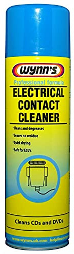 Wynns 10679 500ml Electric Contact Cleaner