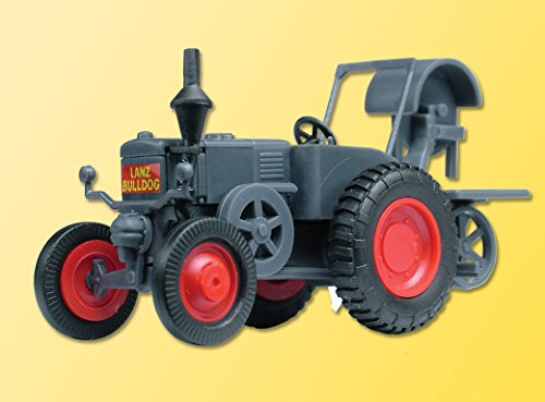 H0 LANZ bulldog tractor with bandsaw