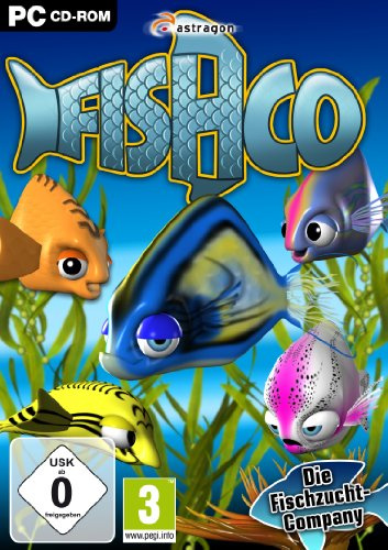 Fish Co. - Die Fischzucht - Company - [PC]