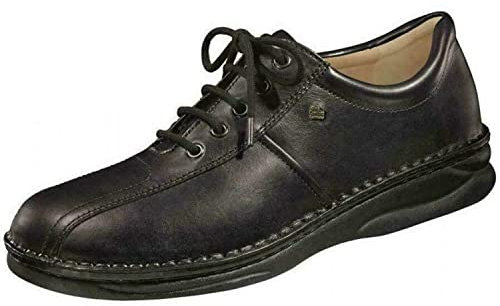 Finn Comfort Herren Dijon Shoe Schwarz (Black) Trento 14, Black Trento, 47 EU