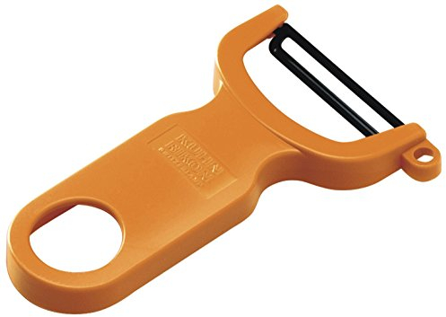 Kuhn Rikon Original Swiss Peeler Orange, Individual
