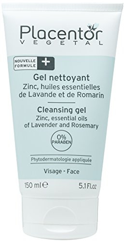 Gel nettoyant aux huiles essentielles visage 150 ml