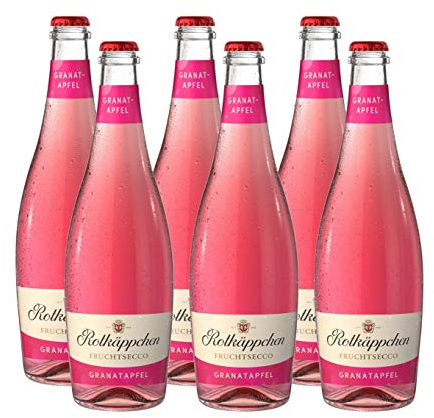 Rotkäppchen Fruchtsecco Mango (6x 0,75l) - Der fruchtig-herbe Genuss im Glas