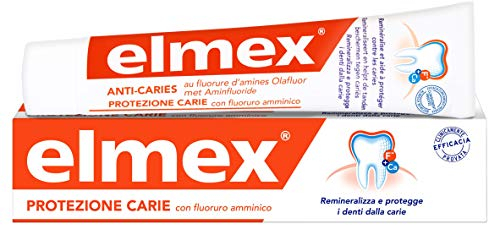 Zahncremes Protezione Carie 75 Ml