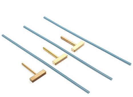 MASUNN Lötkolben T-Eisen T-Tip Kopf LCD Pixel Flachbandkabel Repair Tool-30 Watt