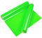 VINYL FROG Heat Transfer Vinyl Roll HTV Vinyl - 12x5ft Neon Green Iron on Vinyl for T-Shirts, Heat Press Vinyl for DIY Craft Designs (Neon Green)