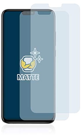 brotect Pellicola Protettiva Opaca per Honor 8X Pellicola Protettiva Anti-Riflesso (2 Pezzi)