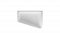 BetteSpace L Eck-Badewanne, 170x130cm, 1142, 1 Rückenschräge, Weiss, Einbau rechts, Farbe: Weiß mit BetteGlasur Plus - 1142-000Plus
