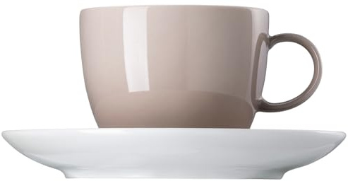 Thomas Sunny Day Rose Powder Kaffeetasse 2tlg.