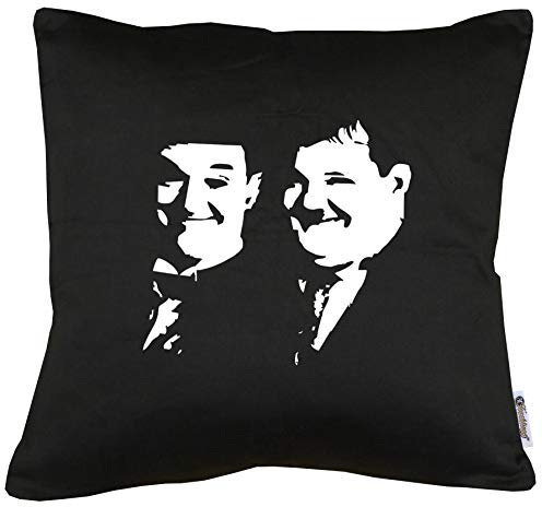 TShirt-People Dick & Doof Kissen mit Füllung 40x40cm
