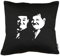 TShirt-People Dick & Doof Kissen mit Füllung 40x40cm