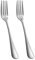 YARNOW Utensilien 2pcs mit Gravur i forking love you Lustige Paar für Salat Snack Kuchen Dessert Geschirr Hochzeit Geburtstag Party Weihnachtsgeschenke