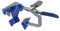 Naroote Woodworking 90 Degree Right Angle Clamp, Corner Clamp, Blue, Adjustable, 1.25 Inch Depth