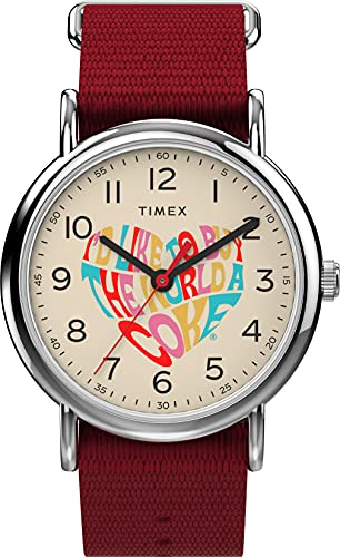 Timex Lässige Uhr TW2V29900