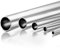 Edelstahl Rundrohr V2A geschliffen 26,9 x 2,5 mm (3/4) 200 cm (2 m)