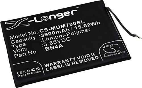 Akku für Handy, Smartphone Xiaomi Redmi Note 7, 3,85V, Li-Polymer