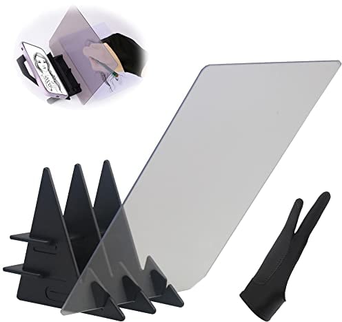 Hayaww Projecteur De Dessin Optique, Tablette Dessin Optique Panneau De Peinture Tableau De Dessin Optique Projecteur Peinture Planche Aide Au Dessin Du Traceur Outil Dessin Pour Enfants, DéButants