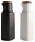 Lot de 2 Pot à Huile d'olive, Bouteilles pour Huile et Vinaigre, Céramique, 300ML