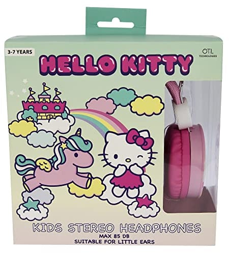 HELLO KITTY CORE HEADPHONES