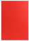 25 DIN A4 Papier-bögen Planobogen - Rot - 240 g/m² - 21 x 29,7 cm - Bastelbogen Ton-Papier Fotokarton Bastel-Papier Ton-Karton - FarbenFroh