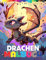 Drachen Malbuch: Über 50 einzigartige Designs zum Ausmalen für Kinder und Jugendliche.