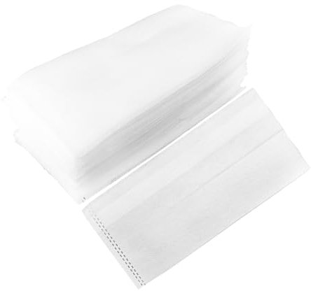 Milisten 100st Vlies-pflanzsack Blumentöpfe Für Den Garten Pflanzbeutel Pflanztöpfe Stoff Stofftöpfe Atmungsaktive Taschen Wachsen Wachsende Taschen Pflanzgefäß Aus Stoff Pflanze Weiß