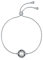 Ted Baker Cherla Armband mit Kristallknöpfen, verstellbar, für Damen, Standard, Messing, Kein Edelstein