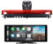 Touchscreen GPS Navi Navigation Navigator Monitor Karten Autoradio mit CarPlay & Android + HD Bremslicht Rückfahrkamera Rückfahrkamera Einparksystem Kompatibel mit Ford Transit Connect MK2