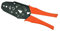 Coax-Crimpzange for 6,5,5,4,1,72mm², LWL-Crimpzange