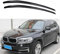 DTGTEX Dachträger für BMW X5 F15 X5M F85 2014–2018, Dachaußenzubehör, Robuster Dachgepäckträger die Lagerung von Fracht.