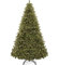 YITAHOME Sapin de Noël Artificiel de 182 cm avec 250 LED - Environ 880 Pointes - Sapin réaliste avec Cadre système de Pliage et Support en métal - Montage Rapide pour la Maison, Les magasins - 182 x