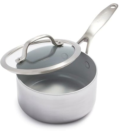 GreenPan Venice Pro 16cm Saucepan