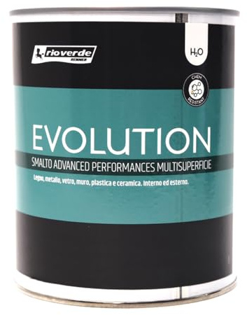 rio verde Renner Evolution Colore - 05 LINO