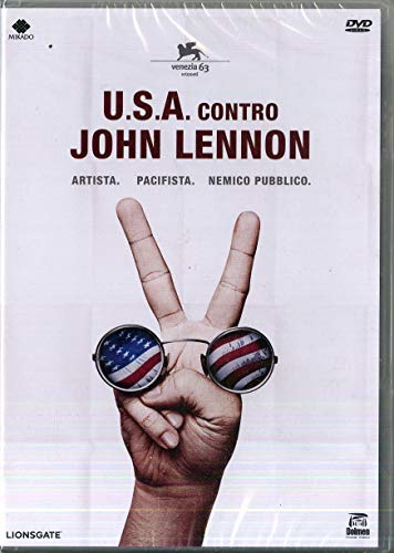U.s.a. Contro John Lennon [IT Import]