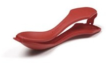 Light-my-Fire 'SporkCase', mit einer Spork, rot