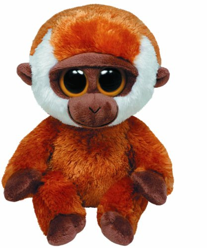 TY Beanie Boo Plush - Monkey Bongo