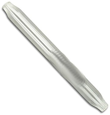 TFT Unisex – Erwachsene 10CT118005C10 Slim Glas Glasgewicht zum Forellenangeln, Angeln, Glasbeschwerung für Forellen, Gewicht:5g, Bunt, Normal