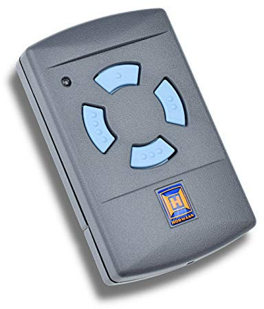 Hormann Garador HSM4 Garage Door Remote Control Keyfob Transmitter - 868MHz - Blue Buttons