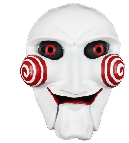 OMO Halloween Mask Saw chainsaw killer theme original Resin Mask