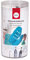 Rayher Hobby Rayher Sockenstopp, Set 3 Tuben je 30 ml, weiß, grau, schwarz, inklusiv Schablone und Rakel, Anti-Rutschsocken, 38847000