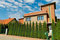 Müller Münchehof GmbH 10 Stück Thuja Smaragd im Topf/Container Größe 60 bis 80 cm