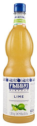 Sciroppo Mixybar lime lt.1