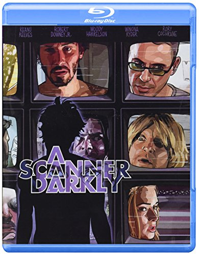 A Scanner Darkly