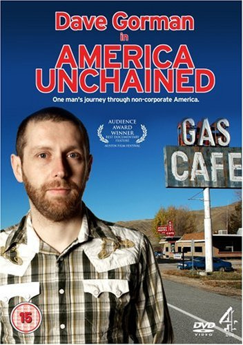 Dave Gorman America Unchained [UK Import]