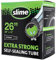 Slime 30044 Fahrradschlauch Pannendichtung, extra stark, selbstdichtend, verhindern und reparieren, Schraderventil, 66 x 3,5 cm
