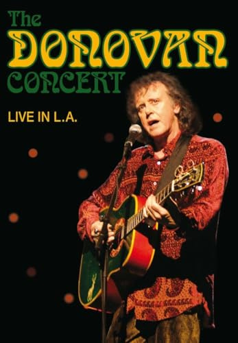 The Donovan Concert: Live In L.A. [DVD]