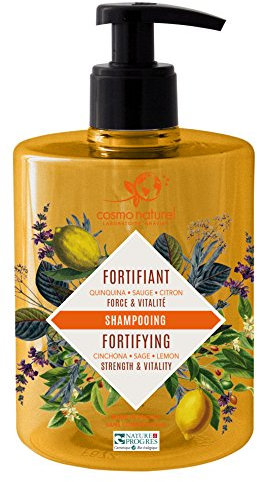 Cosmo Naturel Shampooing Fortifiant (500 ml)